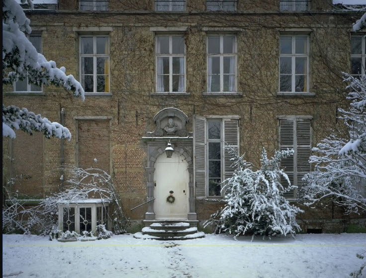 Kasteel Ter Varent, Mortsel, Belgium